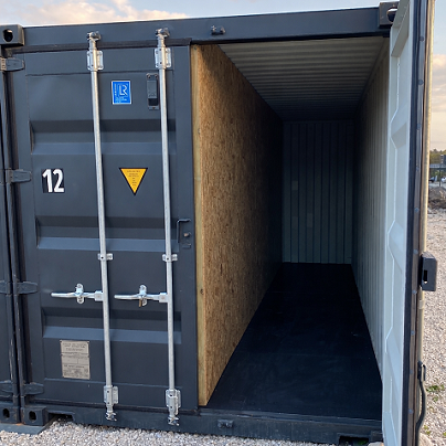 Box de stockage de 7m² à louer à Lamotte-Beuvron